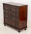 American Empire Mahogany Chest of Drawers For Sale - Image 4 of 7
