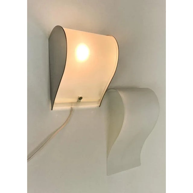 Modern Wall Lamp from Leucos, Italy, 1990s For Sale - Image 11 of 13
