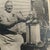 American Early 20th Century Photo of a Granny Working at Her Butter Churn For Sale - Image 3 of 6