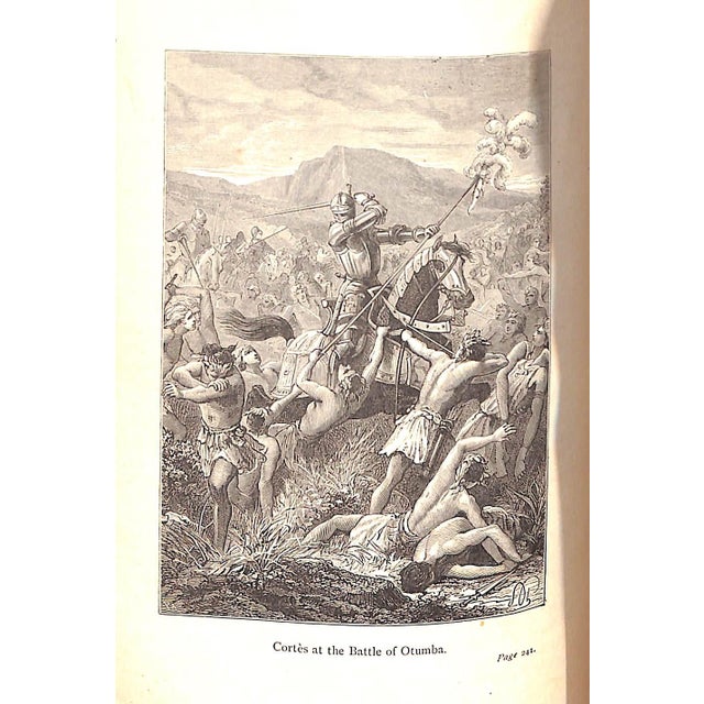 Paper "The Exploration of the World" 1879 Verne, Jules For Sale - Image 7 of 12