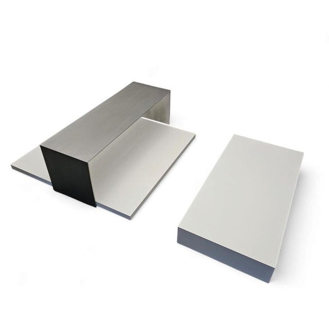 Minimalism Model 261 Note Coffee Table by Piero Lissoni for Cassina, 2001 For Sale - Image 10 of 18