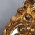 Carved and Gilded Wooden Mirror For Sale - Image 5 of 10