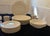 Noritake China Goldart Dishes - 22pcs For Sale - Image 6 of 12