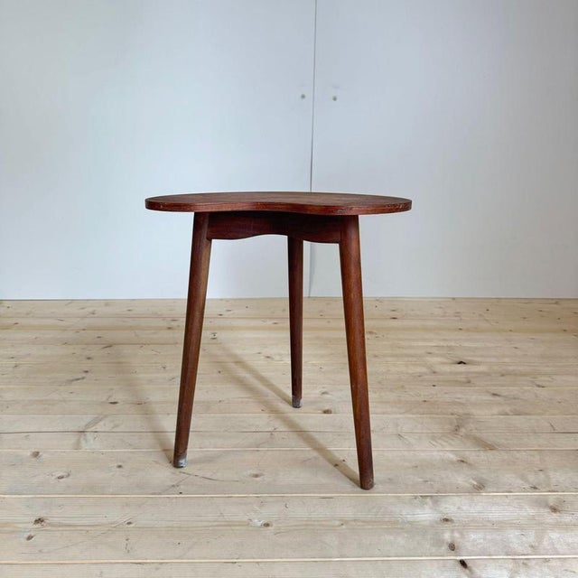 Mid-Century Modern Danish Teak Coffee Table, 1960s For Sale - Image 4 of 5