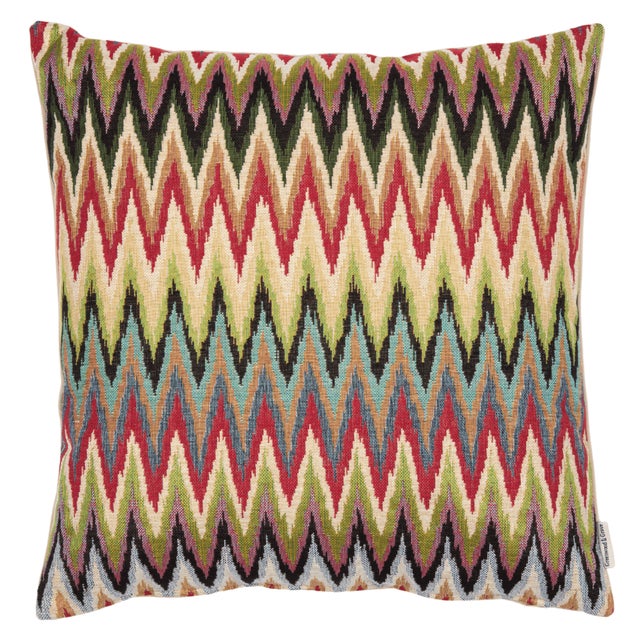 Every Greenwood & Grove cushion from Hines is thoughtfully designed to bring character and individuality to any space....