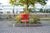 Italian Modern Red Model Marylin Dining Chair by Arrben, 1980s For Sale - Image 14 of 18