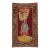 Vintage Turkish Bessarabian Pictorial Rug With Maiden and Florals - Rug & Kilim For Sale