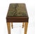 Small Early 19th Century Green Alps Marble, Mahogany and Gilt Console Table For Sale - Image 14 of 18