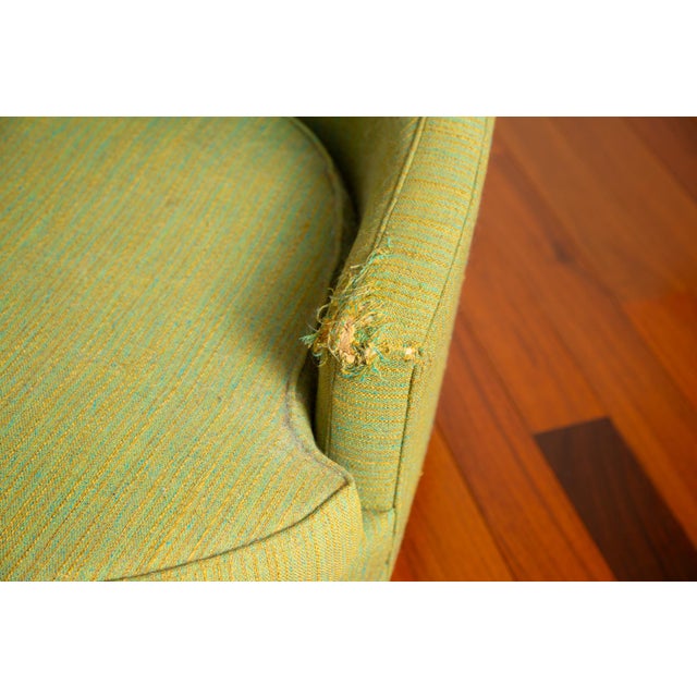 Mid 20th Century Mid Century Modern Lounge Chair by Selig For Sale - Image 5 of 7