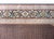 Vintage Persian Tabriz Rug For Sale In Chicago - Image 6 of 15
