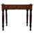 Antique 19th Century Victorian Mahogany Writing Table For Sale - Image 12 of 12