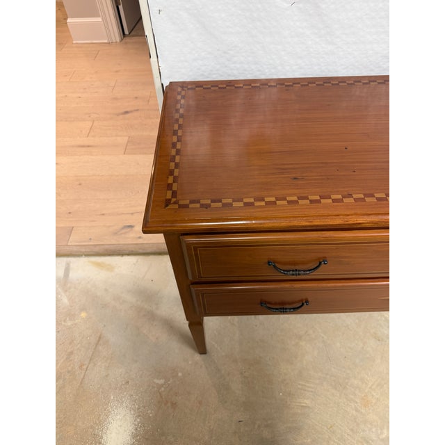 1990s Vintage Niermann Weeks Sideboard For Sale - Image 5 of 12