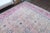 1970s Vintage Persian Handmade Wool Cotton Light Tan Area Rug For Sale In San Francisco - Image 6 of 11