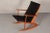 Danish Teak Rocking Chair, 1950s For Sale - Image 9 of 18