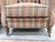 Pair of Late 20th Century Wesley Hall Hartwell Striped Lounge Chairs For Sale In New York - Image 6 of 10