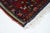 Traditional Late 18th Century Antique Farahan Sarouk Rug 4'3'' X 6'8'' For Sale - Image 3 of 10
