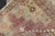Medallion Antique Oushak Rug From Turkey For Sale In Atlanta - Image 6 of 10