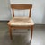 Vintage Dining Chairs by Børge Mogensen for Karl Andersson & Sons, 1950s, Set of 4 For Sale - Image 10 of 16