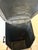 Metal Antique Victorian Black Tin Tole Fireplace Coal Scuttle Bin For Sale - Image 7 of 10