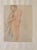 Auguste Rodin, Young Semi Nude Model, Signed Engraving For Sale - Image 5 of 5