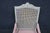 French Louis XVI Revival Painted Cane-Back Armchair, Late 19th Century For Sale In Philadelphia - Image 6 of 13