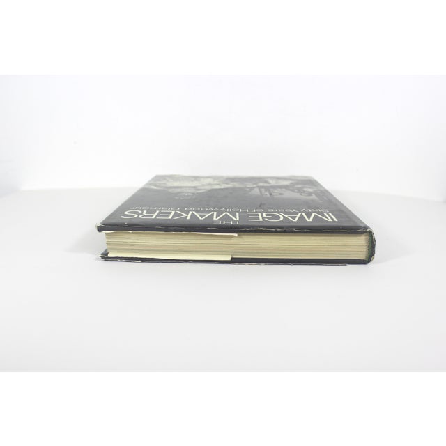 American 1972 the Image Makers: Sixty Years of Hollywood Glamour Hard Cover Coffee Table Book For Sale - Image 3 of 15