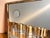 Mid-Century Modern Vintage 1980s Mixed Gold & Silver Metal Geometric Mirrored Wall Sculpture - Hollywood Regency For Sale - Image 3 of 10