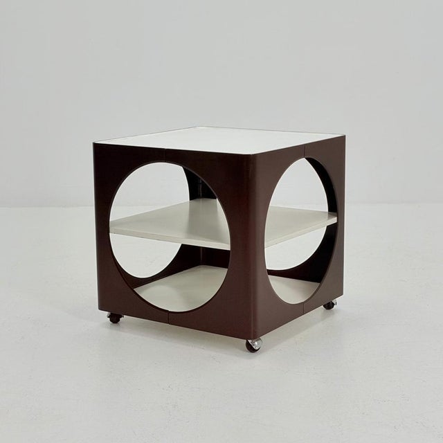 Space Age Cubic Coffee Table, 1970s For Sale - Image 18 of 18