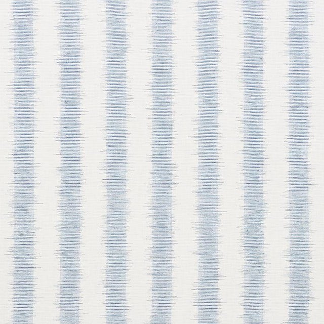 Attleboro Ikat is a woven, irregular stripe made of twisted cotton and linen yarns. It has a special wash finish to give...