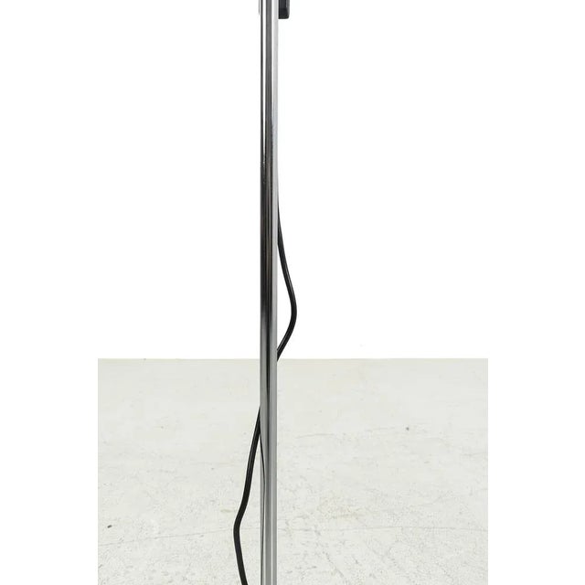Metal Vintage Floor Lamp from Goldkant For Sale - Image 7 of 9
