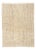 Hand-Knotted Wool Rug by Azele Studio For Sale