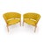 Designed in 1952 by Nanna and Jørgen Ditzel, the Model 83 Lounge Chair is a stunning expression of Danish Modern design....