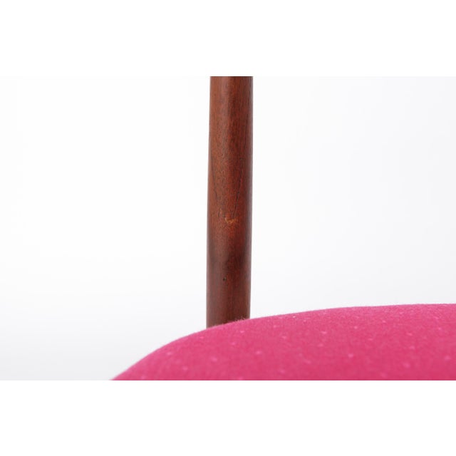 Danish Teak Chair by Kurt Østervig, 1950s For Sale - Image 10 of 12