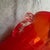 1970s Modern Red Murano Glass Wine Cooler, Hand-Crafted, Italy For Sale - Image 9 of 13