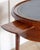 19th Century 19th Century Louis XVI–Style Multifunction Oval Mahogany Table with Triple Tops For Sale - Image 5 of 13