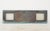 Mid 20th Century Antique Bronze Belgian Post Office Window Panel For Sale - Image 5 of 9