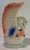 Vintage Lusterware Swan Shaped Vase For Sale In Palm Springs - Image 6 of 8
