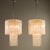 Contemporary Large Hanging Light by Toni Zuccheri for Venini, 1970s, Set of 2 For Sale - Image 3 of 12