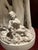 This porcelain group is unglazed , “biscuit “ porcelain from the late 18th Century by Derby, It is a whimsical family...