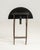 Mid 20th Century France Chinoiserie Tan Wood Side Table For Sale - Image 9 of 10