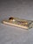 Vintage Israel Sterling Silver 925 Filigree Mezuzah Case Tiger's Eye Stone Judaica For Sale - Image 13 of 18