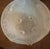 Vintage Portieux Vallerysthal p.v. France Grapes/Leaves Covered Candy Dish For Sale - Image 6 of 6
