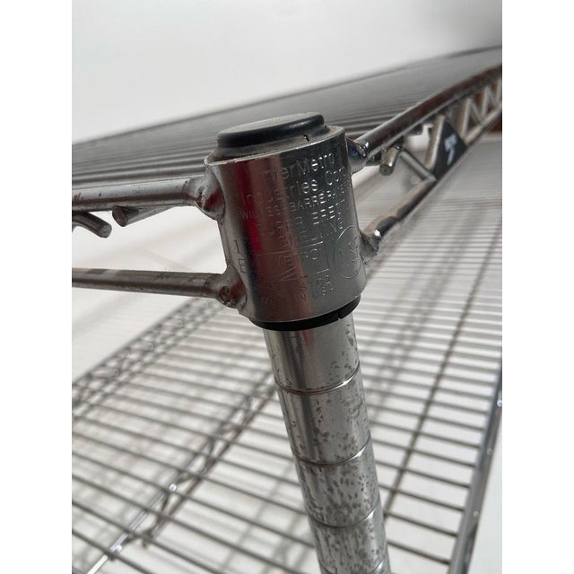 1990s Joint Trolley by Metro Design, 1990 For Sale - Image 5 of 8