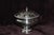 Silver Rose Bowl or Vase, 1950s For Sale - Image 9 of 9
