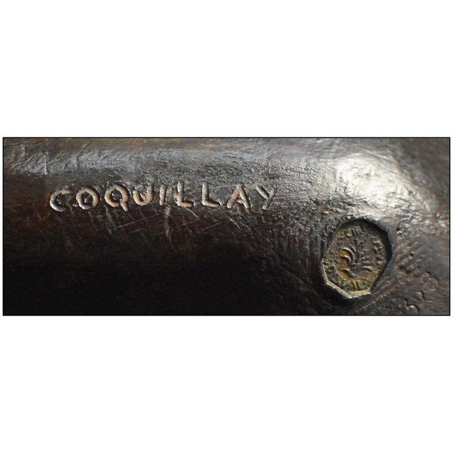 Late 20th Century Flexology, Jacques Coquillay For Sale - Image 4 of 5
