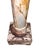 Stone 19th Century Italian Marble Bust of Sappho( Greek Lyric Poet) on Pedestal - Set of 2 For Sale - Image 7 of 10