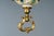 White Majolica Chandelier, Early 1900s For Sale - Image 15 of 18