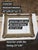 Antique Wood Frame With Carved Gesso Details and Painted Finish For Sale - Image 14 of 18