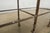 Hooker La Grange St James Metal and Stone Console For Sale - Image 17 of 17