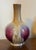 Geoffrey Borr Chilmark Pottery Flambe Sang De Boeuf Oxblood Vase by Chilmark Pottery, Martha's Vineyard Massachusetts For Sale - Image 4 of 15